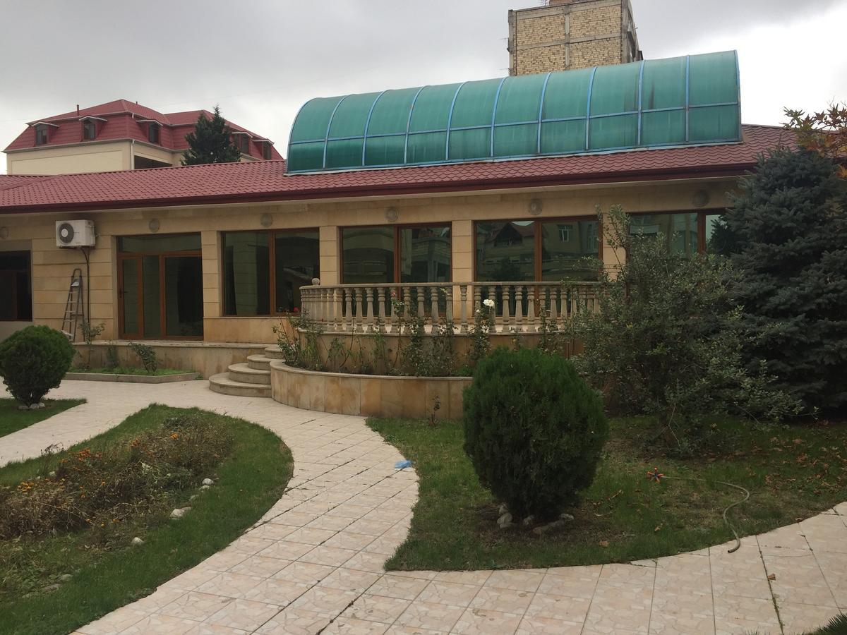 Baku Star Hotel Exterior foto